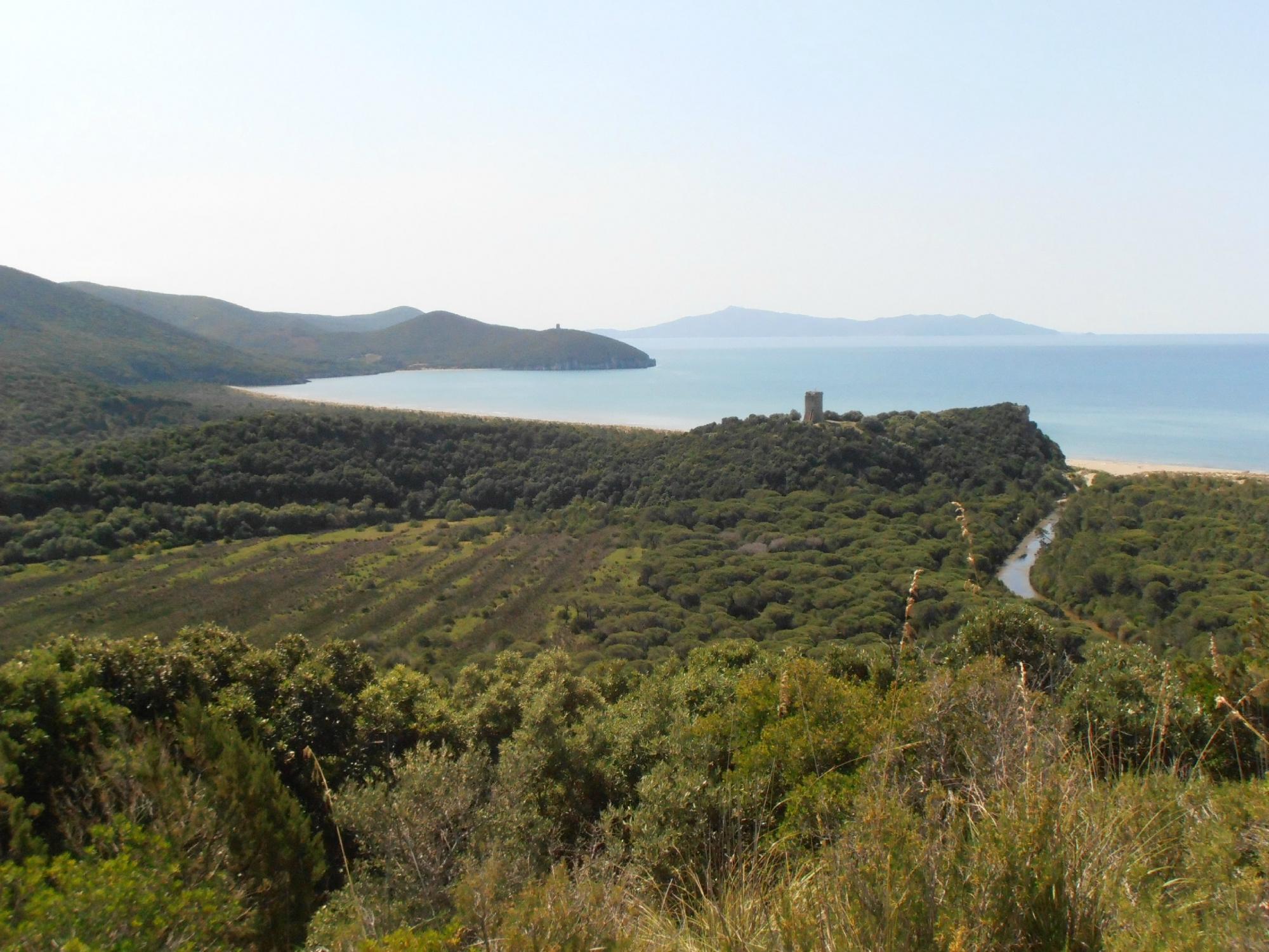 Parco Naturale Maremma