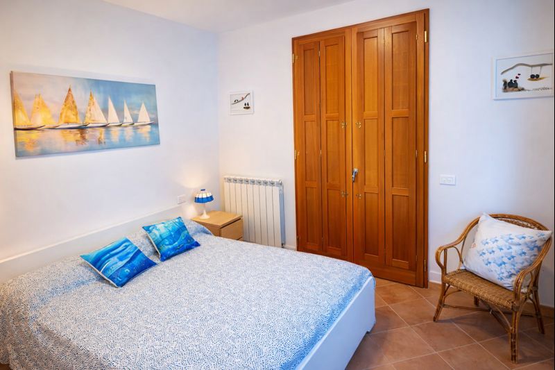 Camera matrimoniale elegante